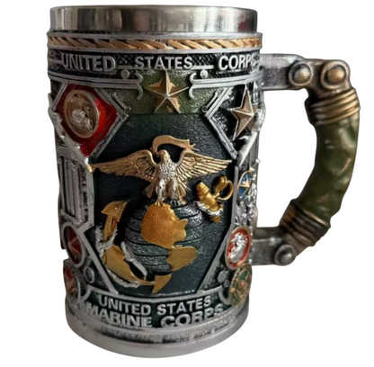 ValorCrest Commemorative Mug