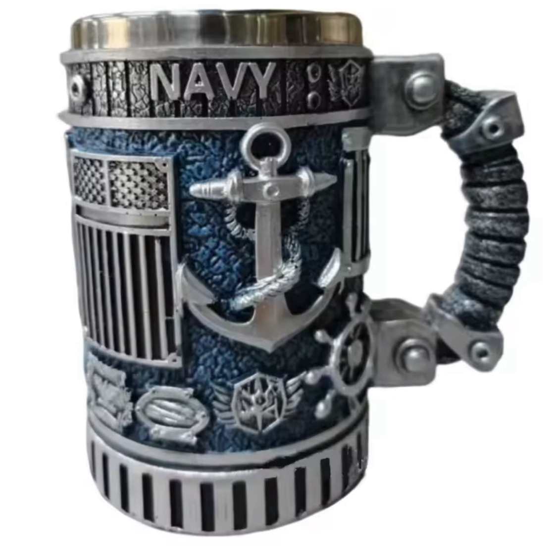 ValorCrest Commemorative Mug