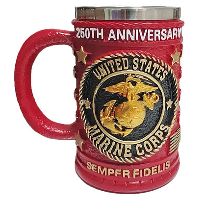 ValorCrest Commemorative Mug